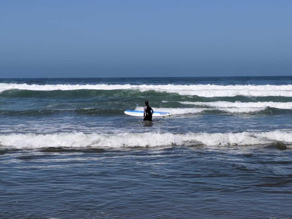 Tuesday Morning Coffee: Riding&nbsp;Waves