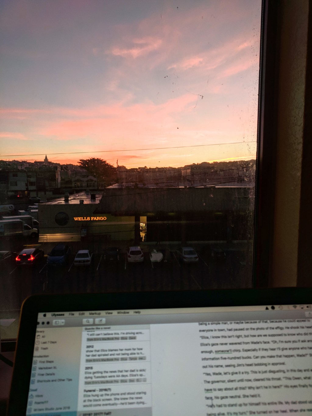 Tuesday Morning Coffee: On Fires and&nbsp;Anger