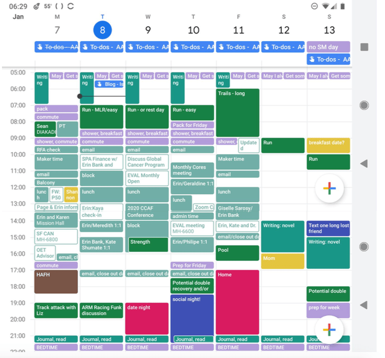 Tuesday Morning Coffee: Planning&nbsp;Puzzle